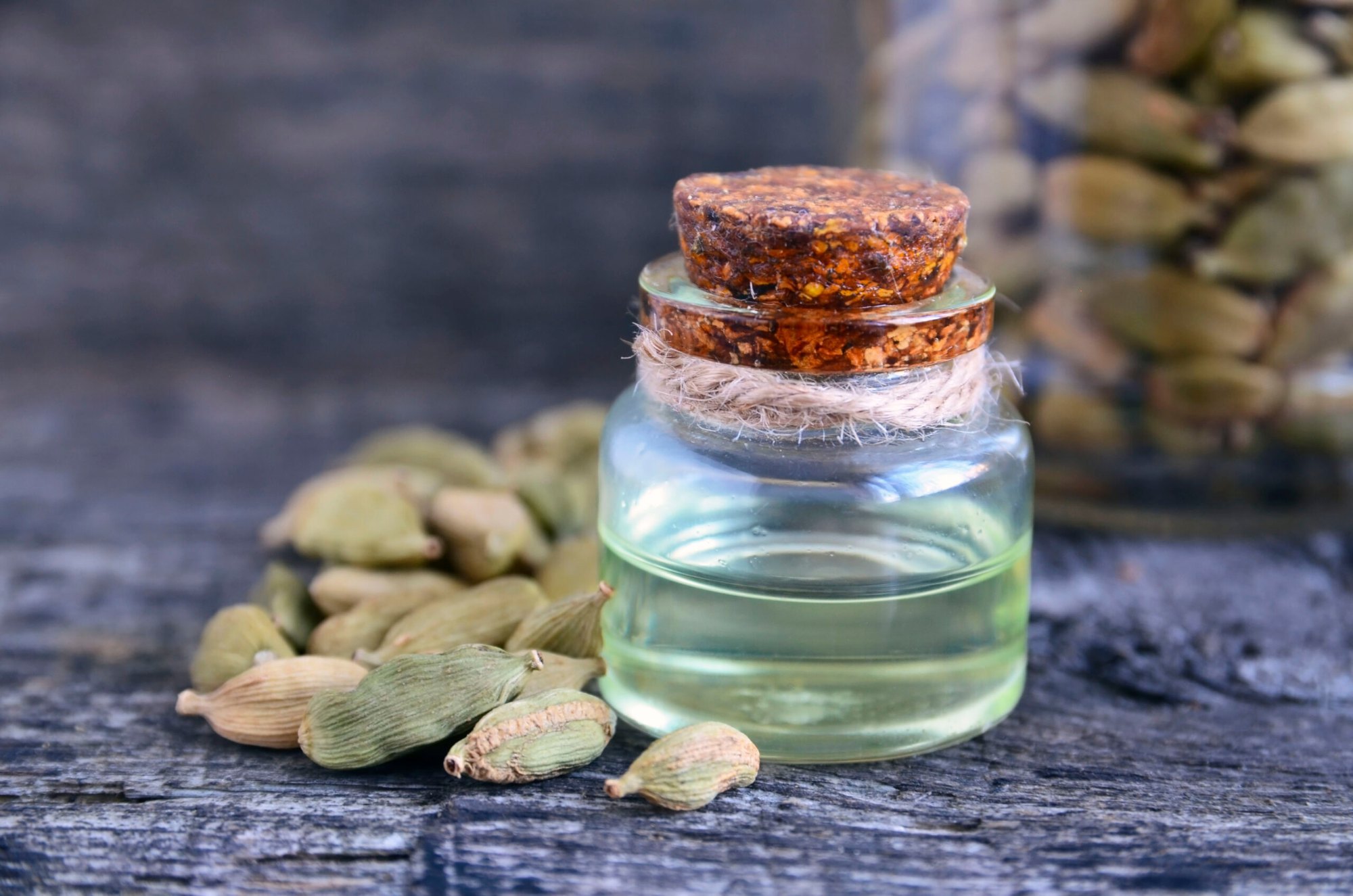 Natural Cardamom Oil In Philippines
